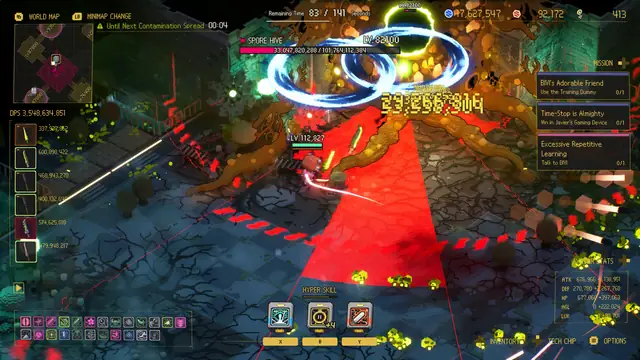 Ascend to ZERO Avatars roster — Spore Hive fight card thumbnail