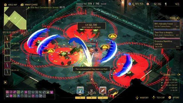 Ascend to ZERO how to play — combat slash effects card thumbnail